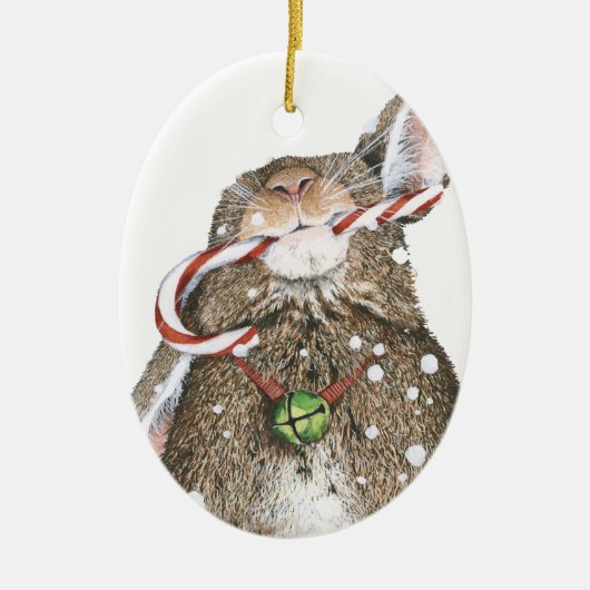 グリー セラミックオーナメント (正面)