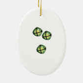 グリー セラミックオーナメント (裏面)