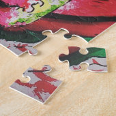 グリー・モンスター ジグソーパズル (側面)