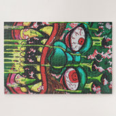 グリー・モンスター ジグソーパズル (横)