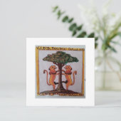 グリ家紋 (スタンド正面)