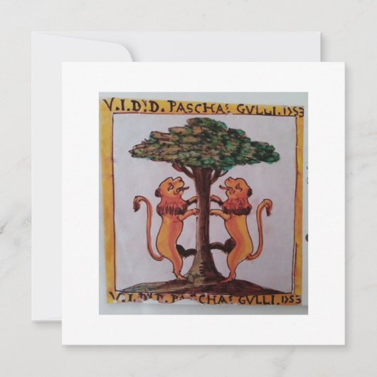 グリ家紋 (正面)