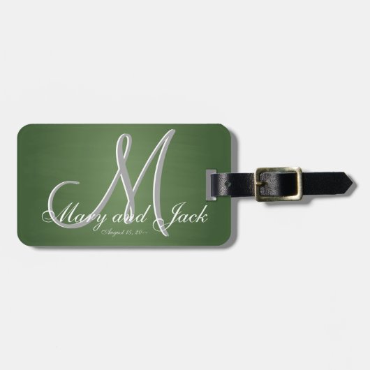 グリ素朴ンシャルボードオールドスクールバジェット価値 ラゲッジタグ (正面横)