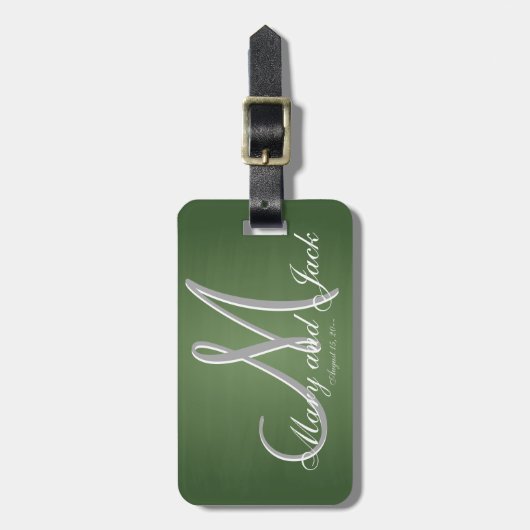 グリ素朴ンシャルボードオールドスクールバジェット価値 ラゲッジタグ (正面縦)