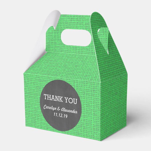 グリ素朴ンバーラップヴィンテージシャルボ結婚ード フェイバーボックス (正面サイド)