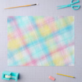 グリ絵を描ン – プライド–1-ティッシュペーパー 薄葉紙 (クラフト)