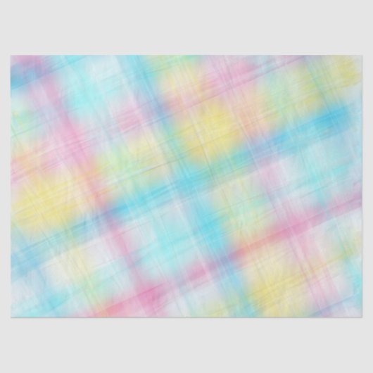 グリ絵を描ン – プライド–1-ティッシュペーパー 薄葉紙 (正面)