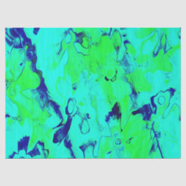 グリ絵を描ン-花模様-13-ティッシュペーパー 薄葉紙