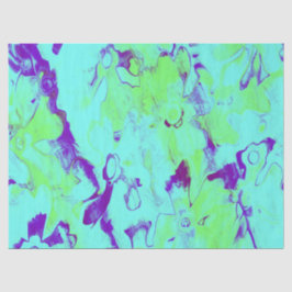 グリ絵を描ン-花模様-14-ティッシュペーパー 薄葉紙