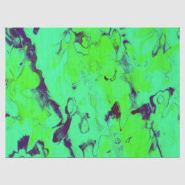 グリ絵を描ン-花模様-15-ティッシュペーパー 薄葉紙