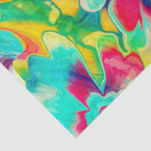 グリ絵を描ン-花模様-17-ティッシュペーパー 薄葉紙 (詳細)