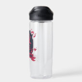 グリ華美フィンドール™ハウスクレスト ウォーターボトル (背面)