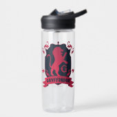 グリ華美フィンドール™ハウスクレスト ウォーターボトル (左面)