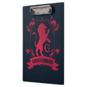 グリ華美フィンドール™ハウスクレスト クリップボード (左)