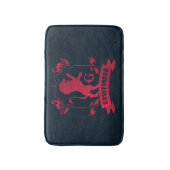 グリ華美フィンドール™ハウスクレスト バスマット (正面縦)