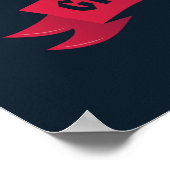 グリ華美フィンドール™ハウスクレスト ポスター (角)