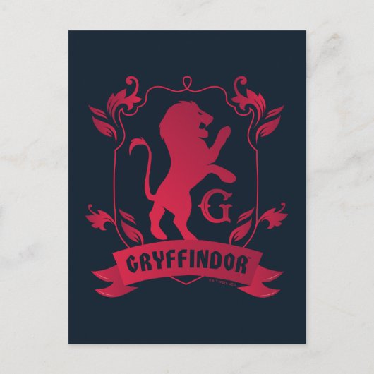 グリ華美フィンドール™ハウスクレスト ポストカード (正面)