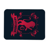 グリ華美フィンドール™ハウスクレスト マグネット (横)