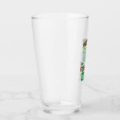 グリ走ーンビールSt patricks day走 タンブラーグラス (右)