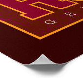 グルエンホールポスター ポスター (角)