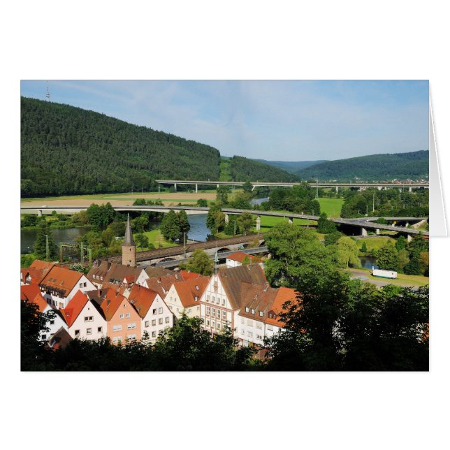 グルクカルテミット・ゲムンデンA.メイン (正面横)