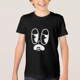 グルグル顔 トライブレンドTシャツ