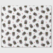 グルコメータ ラッピングペーパー (フラット)