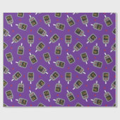 グルコメータ ラッピングペーパー (フラット)