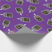 グルコメータ ラッピングペーパー (角)