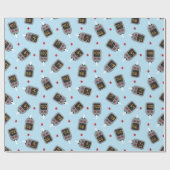 グルコメータ ラッピングペーパー (フラット)