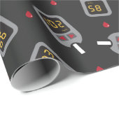 グルコメータ ラッピングペーパー (ロールコーナー)