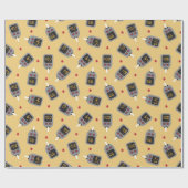 グルコメータ ラッピングペーパー (フラット)