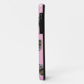 グルコメータ Case-Mate iPhoneケース (裏面/左)