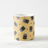 グルコ計 コーヒーマグカップ (中央)