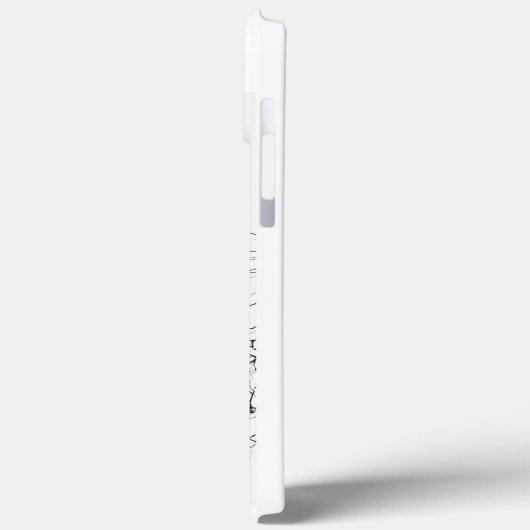 グルゴビンド Case-Mate iPhoneケース (裏面 / 左)