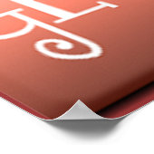 グルジアのポスター ポスター (角)