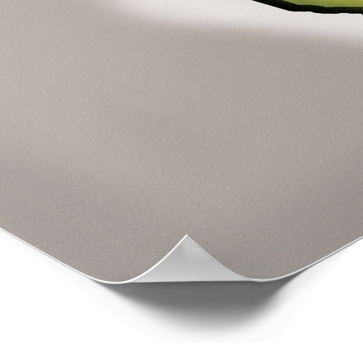 グルジアのポスター ポスター (角)