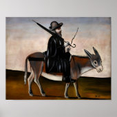 グルジアの画家ニコ・ピロスマーニ ポスター (正面)