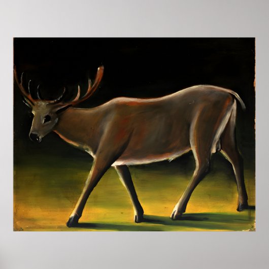 グルジアの画家ニコ・ピロスマーニ ポスター (正面)