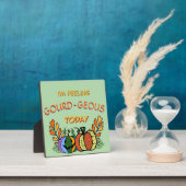 グルジアの秋カボチャ フォトプラーク (インサイチュ)