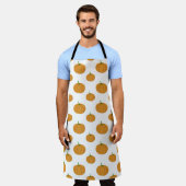 グルジアの エプロン (着用した状態)