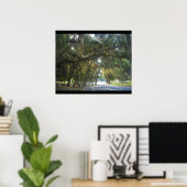 グルジアスペインののコケ ポスター (ホームオフィス)