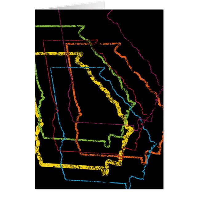 グルジアプライドぼやけ (正面)