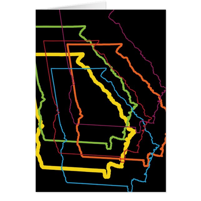 グルジアプライドぼやけ (正面)
