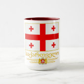 グルジアプライド マグカップ (中央)