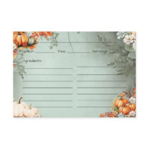 グルジアレシピカード