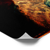 グルジア公爵夫人 ポスター (角)