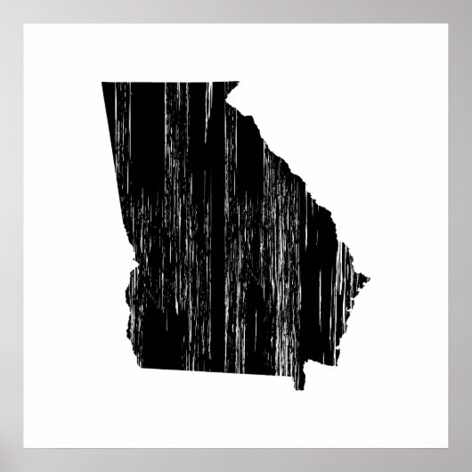 グルジア動揺して州概要 ポスター (正面)