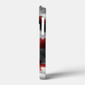 グルジア国旗 Case-Mate iPhoneケース (裏面 / 左)