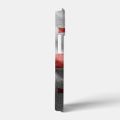 グルジア国旗 Case-Mate iPhoneケース (裏面 / 右)